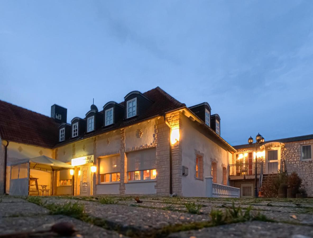 Eggersheimer Hof Norvenich Exterior photo