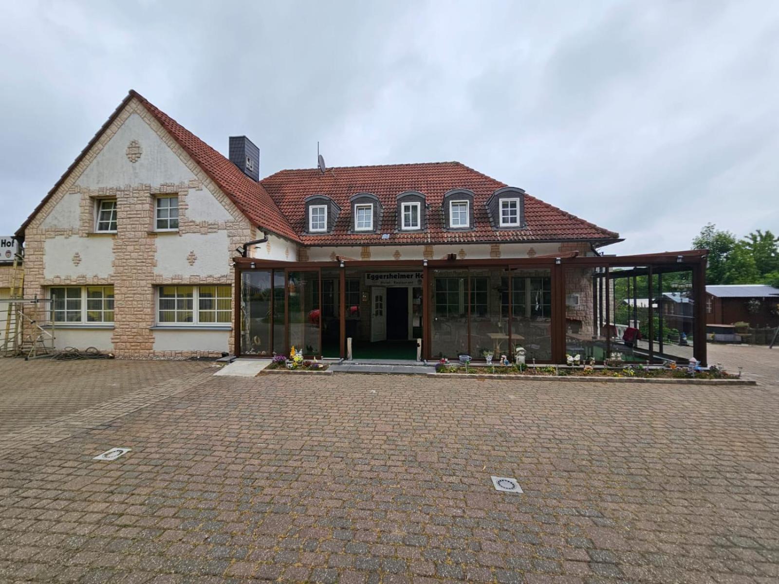 Eggersheimer Hof Norvenich Exterior photo