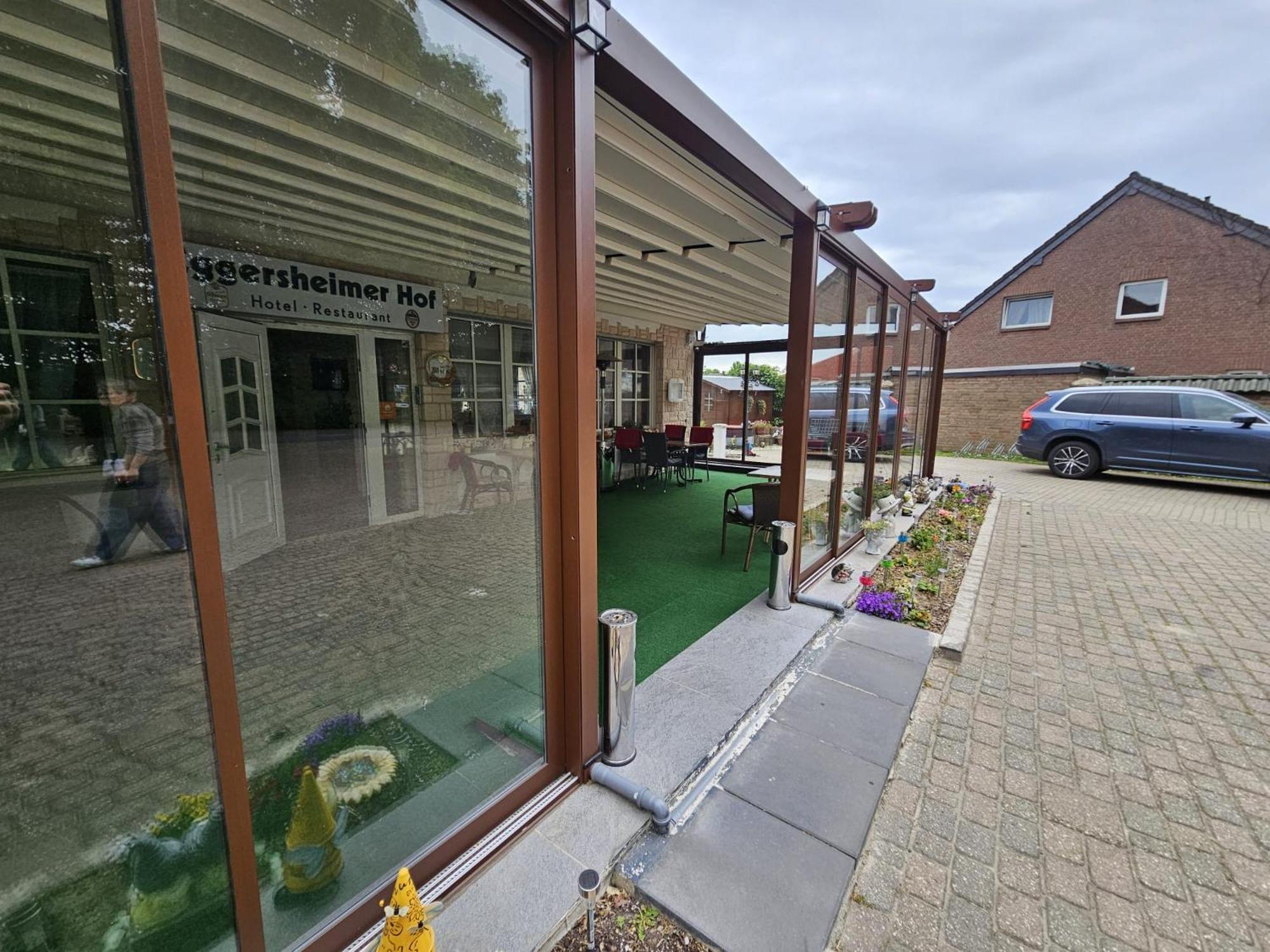 Eggersheimer Hof Norvenich Exterior photo